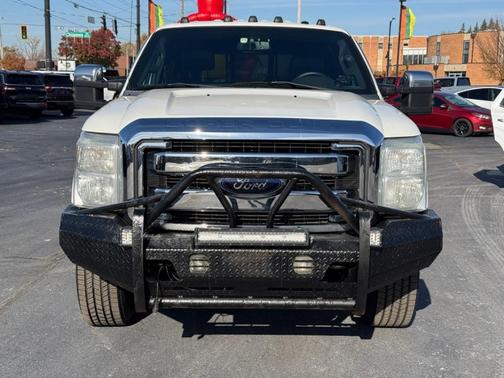2012 Ford F-350 Lariat Super Duty
