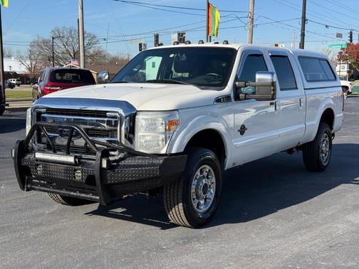 2012 Ford F-350 Lariat Super Duty
