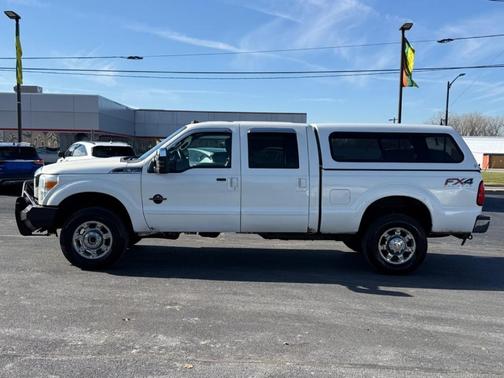 2012 Ford F-350 Lariat Super Duty