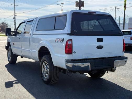 2012 Ford F-350 Lariat Super Duty
