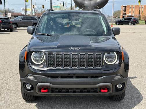 2020 Jeep Renegade Trailhawk
