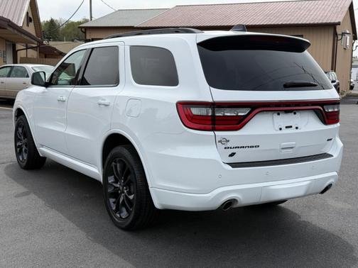 White 2023 Dodge Durango GT