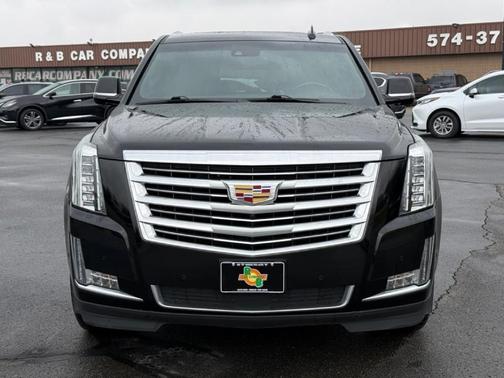 2018 Cadillac Escalade Platinum