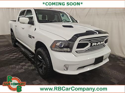 2018 RAM 1500 Sport