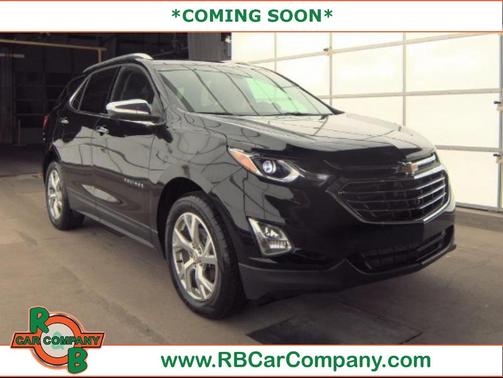 2020 Chevrolet Equinox Premier w/1LZ