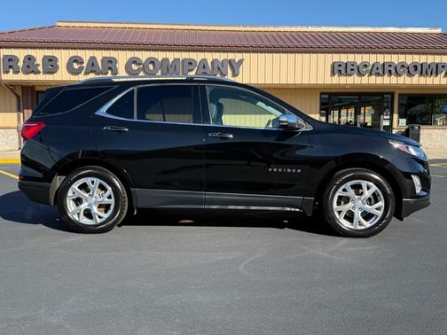 2020 Chevrolet Equinox Premier w/1LZ