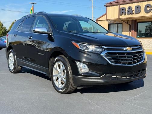 2020 Chevrolet Equinox Premier w/1LZ