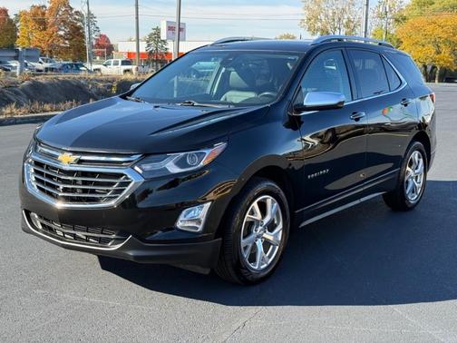 2020 Chevrolet Equinox Premier w/1LZ