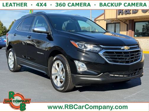 2020 Chevrolet Equinox Premier w/1LZ