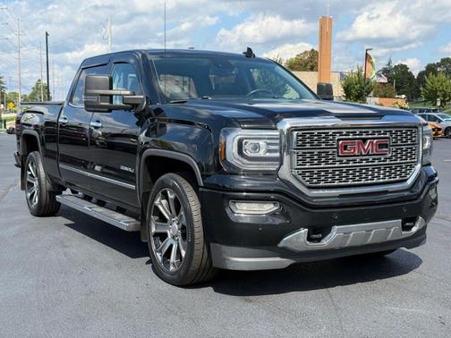 2018 GMC Sierra 1500 Denali