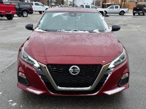 2021 Nissan Altima 2.5 SR