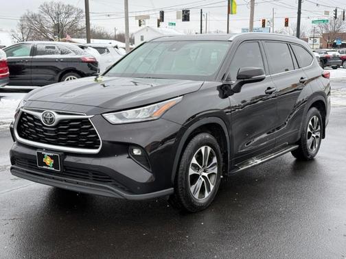 2020 Toyota Highlander XLE