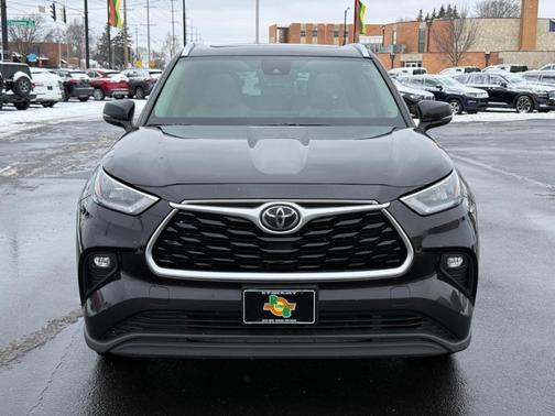 2020 Toyota Highlander XLE