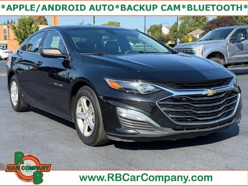 2019 Chevrolet Malibu 1FL