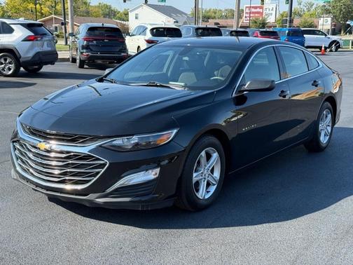 2019 Chevrolet Malibu 1FL