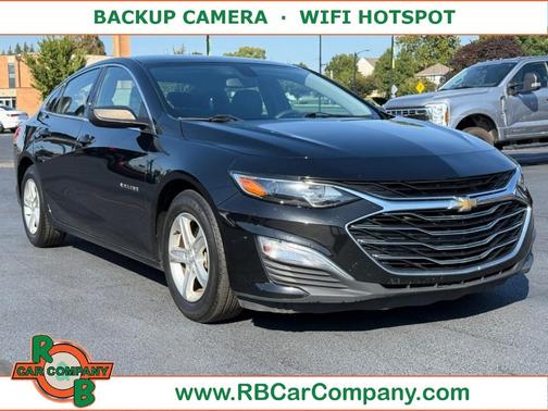 2019 Chevrolet Malibu 1FL