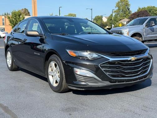 2019 Chevrolet Malibu 1FL