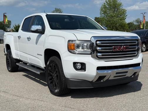 2015 GMC Canyon SLT