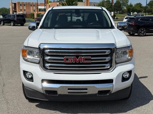 2015 GMC Canyon SLT