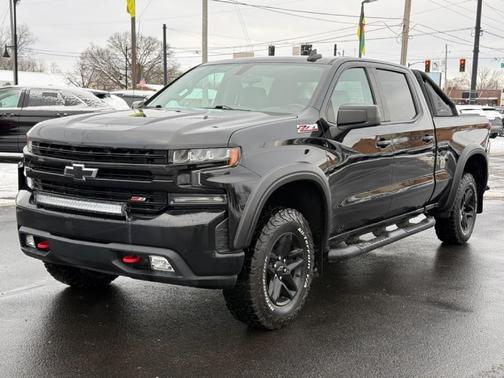 2019 Chevrolet Silverado 1500 LT Trail Boss