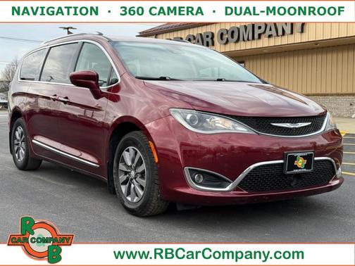 2019 Chrysler Pacifica Touring-L Plus