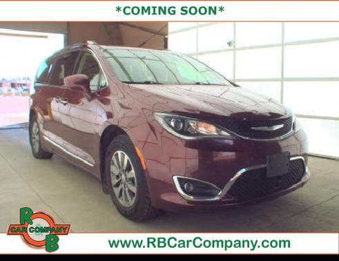 2019 Chrysler Pacifica Touring-L Plus