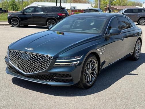 2022 Genesis G80 2.5T