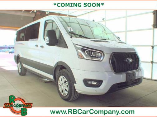 2023 Ford Transit-350 XLT