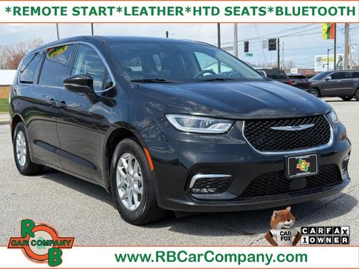 2023 Chrysler Pacifica Touring-L
