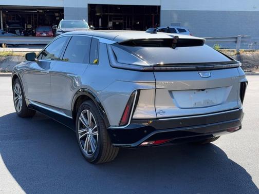 2024 Cadillac LYRIQ Luxury