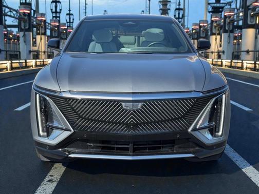 2024 Cadillac LYRIQ Luxury