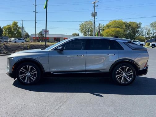 2024 Cadillac LYRIQ Luxury