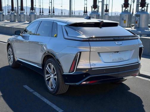 2024 Cadillac LYRIQ Luxury