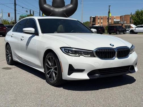 2021 BMW 330 i