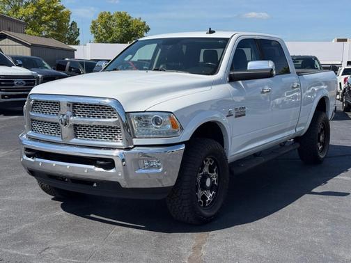 2017 RAM 2500 Laramie