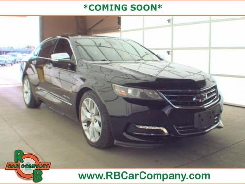 2014 Chevrolet Impala 2LZ