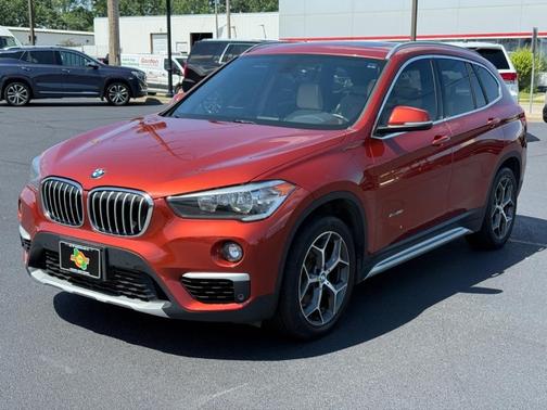 2018 BMW X1 xDrive28i