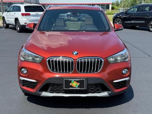 2018 BMW X1 xDrive28i