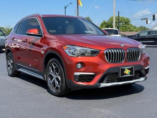 2018 BMW X1 xDrive28i
