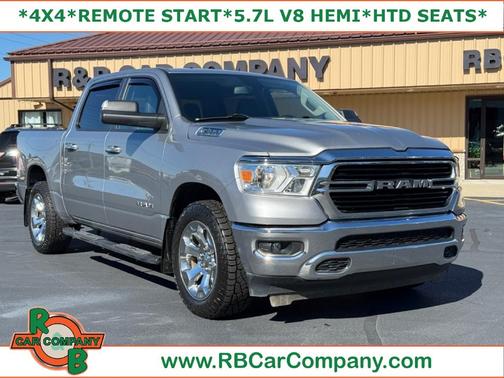 2019 RAM 1500 Big Horn