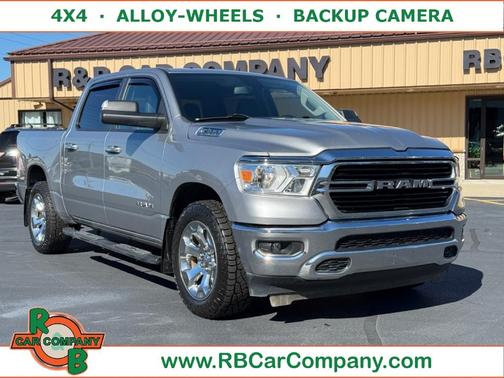 2019 RAM 1500 Big Horn