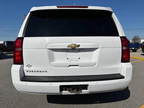 2015 Chevrolet Suburban 1500 LS