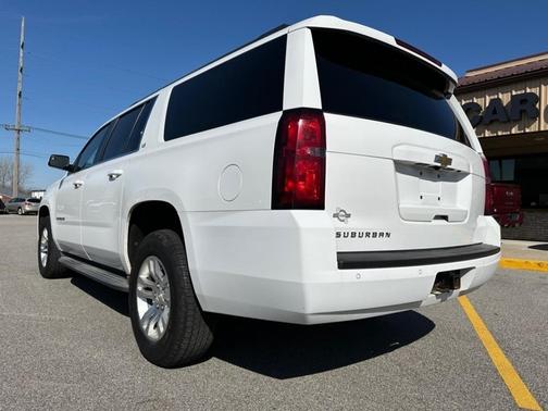 2015 Chevrolet Suburban 1500 LS