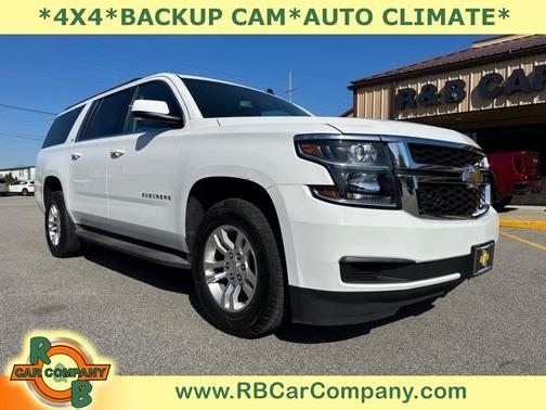 2015 Chevrolet Suburban 1500 LS
