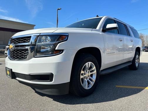 2015 Chevrolet Suburban 1500 LS
