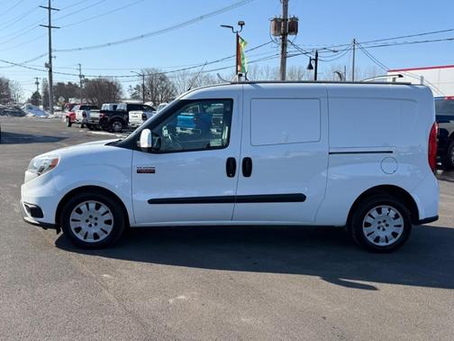 2020 RAM ProMaster City Tradesman SLT
