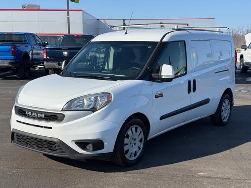 2020 RAM ProMaster City Tradesman SLT