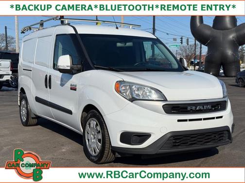 2020 RAM ProMaster City Tradesman SLT