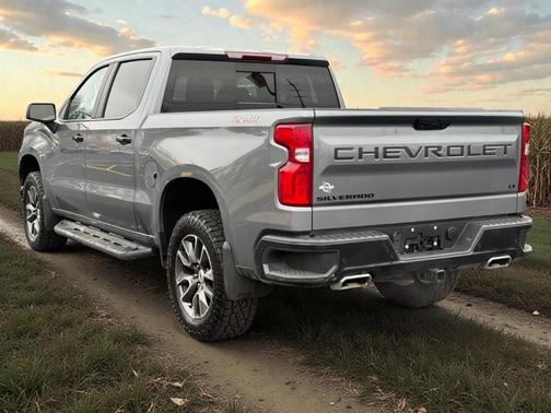 2022 Chevrolet Silverado 1500 Limited LT Trail Boss