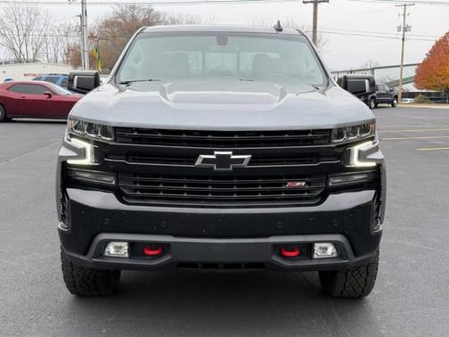2022 Chevrolet Silverado 1500 Limited LT Trail Boss